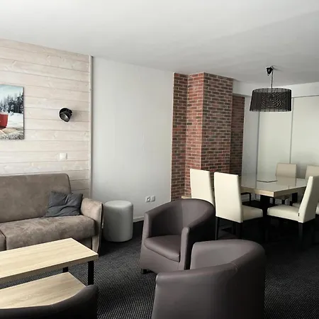 Résidence Le Portillo - Piscine - 2 Pièces Pour 8 Personnes Mae-6093 Appartement
