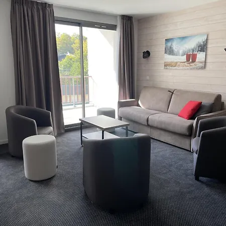 Résidence Le Portillo - Piscine - 2 Pièces Pour 8 Personnes Mae-6093 *