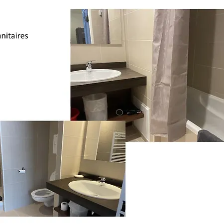 Résidence Le Portillo - Piscine - 2 Pièces Pour 8 Personnes Mae-6093 *